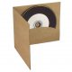 Pochette CD digifile vierge carton Kraft pour disque et livret